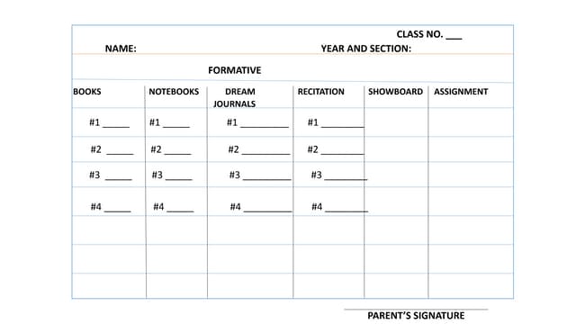 Orientation english 2
