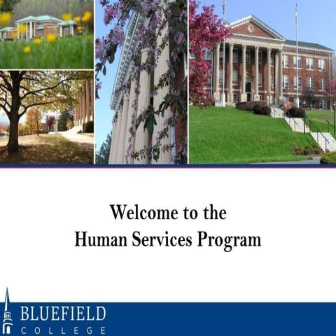Human Services Orientation May 2014