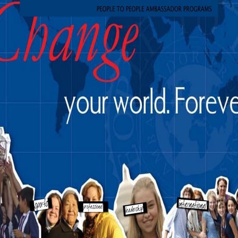 Orientation meeting one