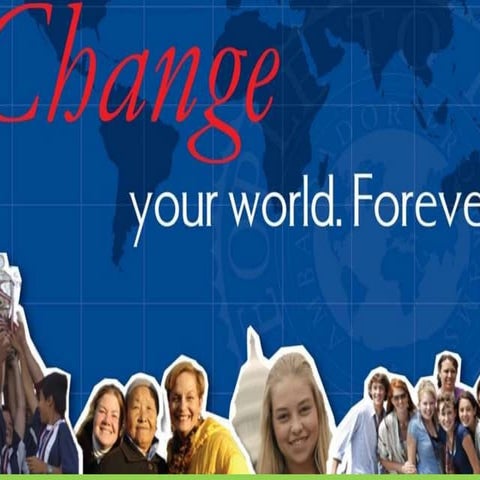 Orientation meeting three australia