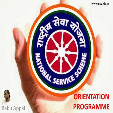 National service scheme....nss....ppt.co