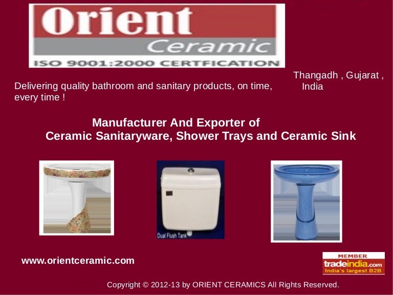Orient Ceramics