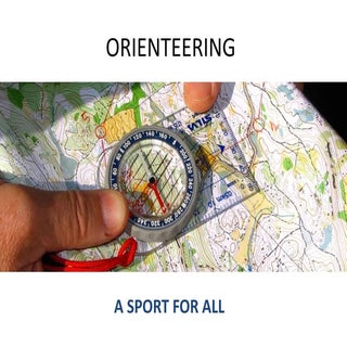 Orienteering 1ESO