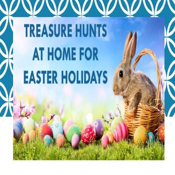 Orienteering at home