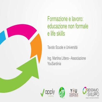 ORrientiamo lo sviluppo