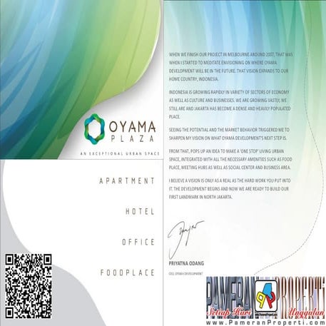 The Orient Residence Oyama Plaza