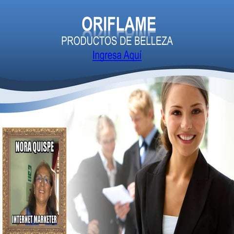 Oriflame