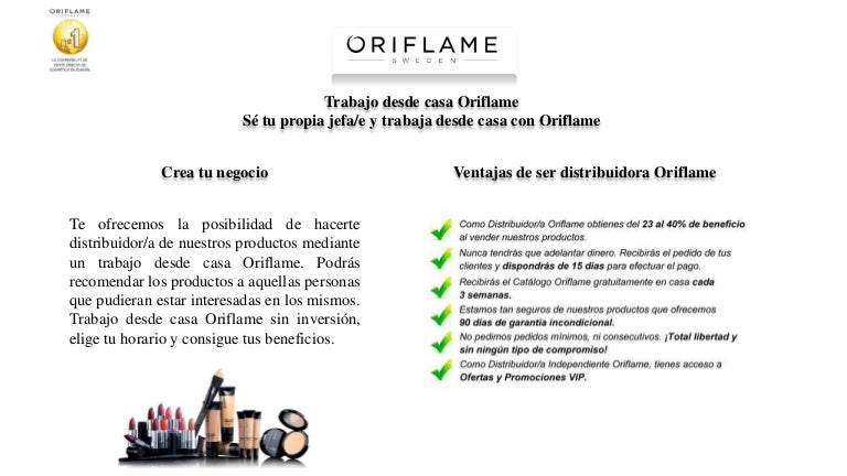 haga bolsa oriflame