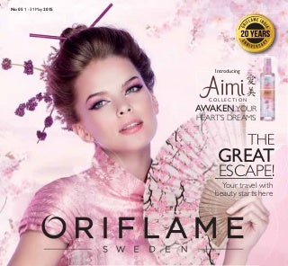 Oriflame May15 Product Catalog_Contact to Buy 08888844128