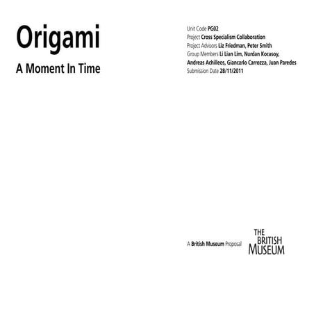 Origami | PPTX