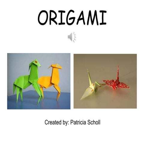 Origami