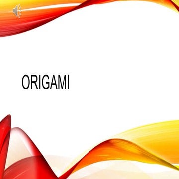 Origami1 | PPTX