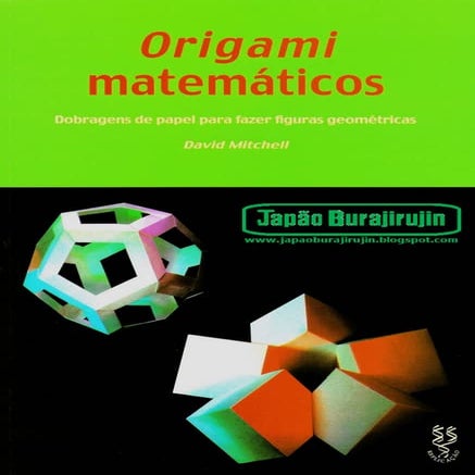 Origami matemático livro | PDF