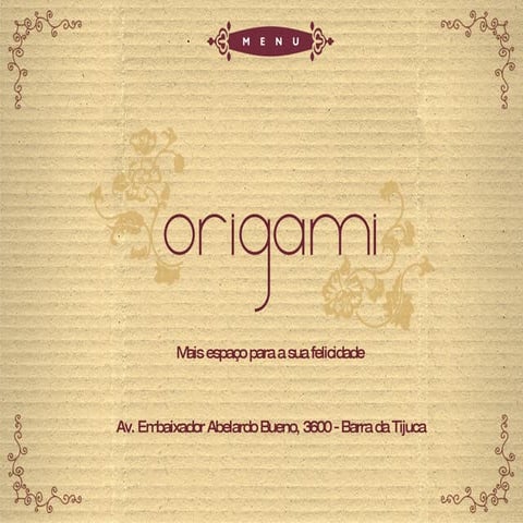 Origami  Residencial