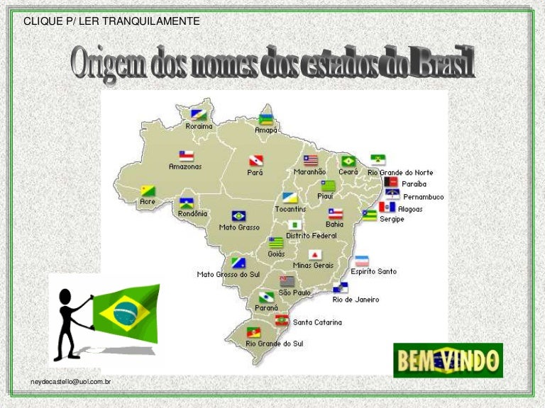 Escreva O Nome Dos Estados Brasileiros Banhados Pelo Oceano Atlântico