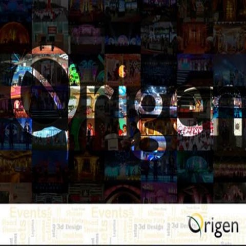 Origenpresentationpdf