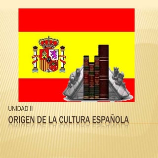 Origen de la Literatura española
