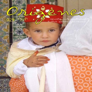 Orígenes nº 29   