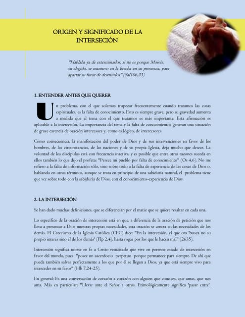 Que Es La Intersecion Que Es La Intersecion