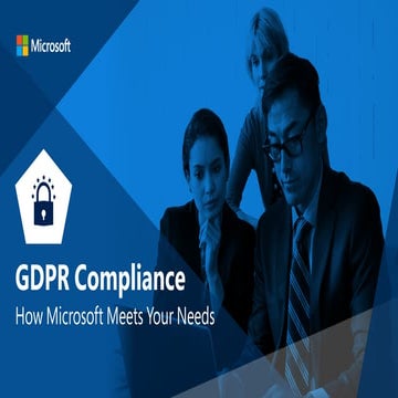 GDPR Compliance