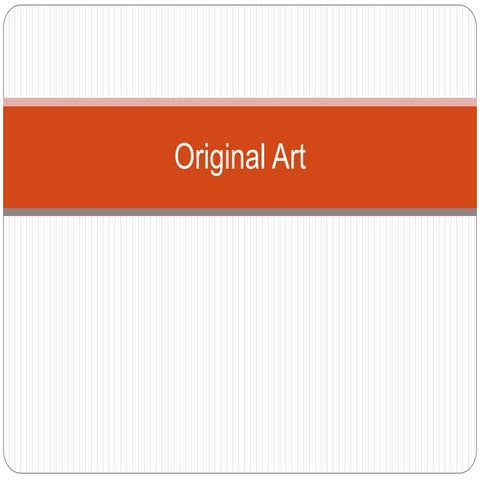 Original art
