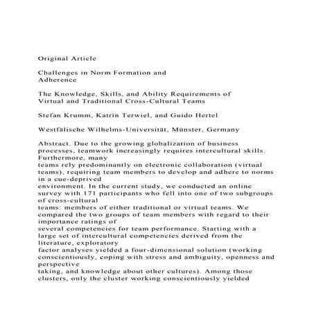 Original ArticleChallenges in Norm Formation andAdherenc.docx