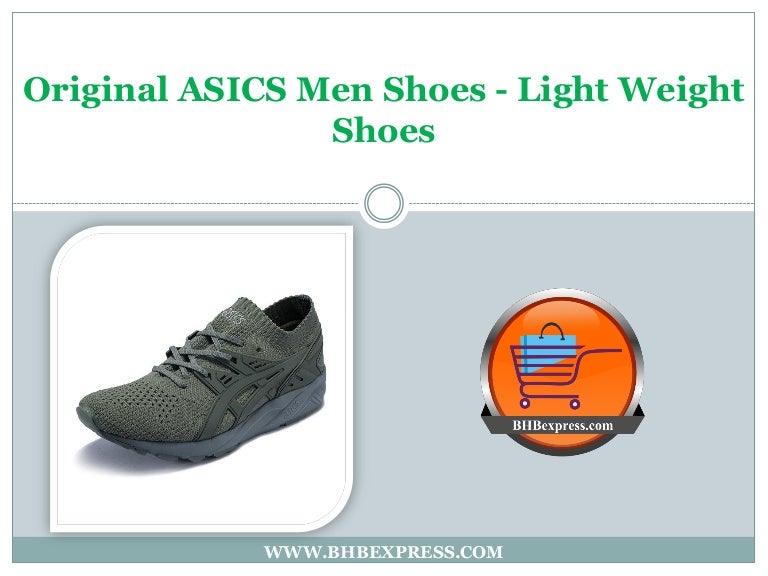 asics original shoes