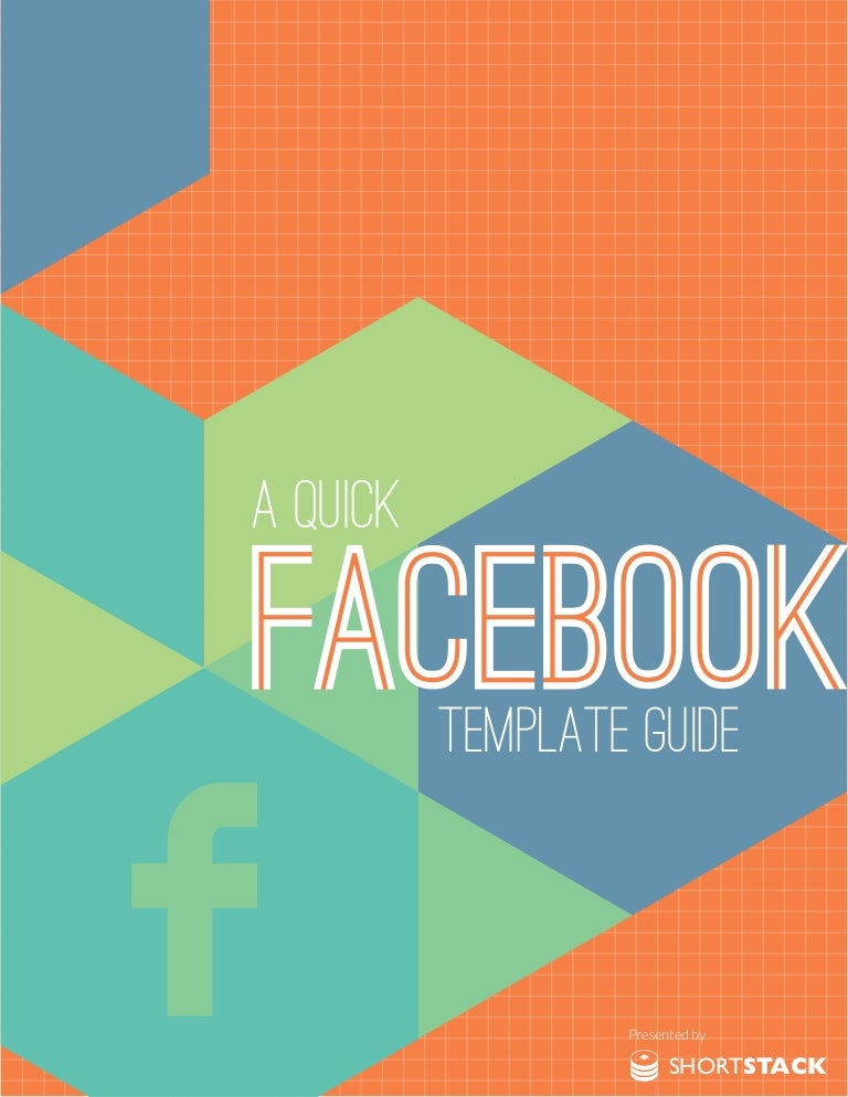 updated facebook template guide for new layout for pages