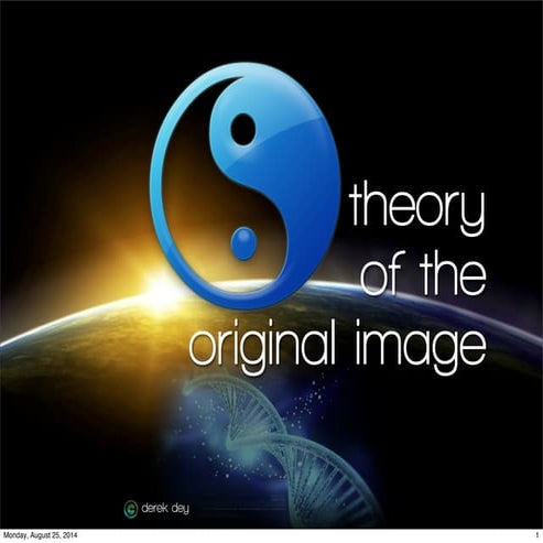 Original image (Unification Thought)