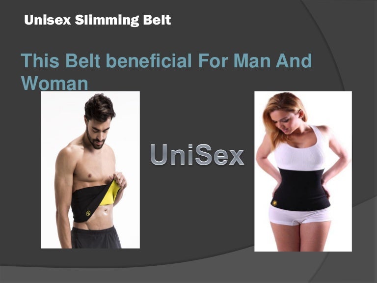 sweat slim belt original