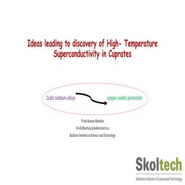 Origin of high  temperature superconductivity