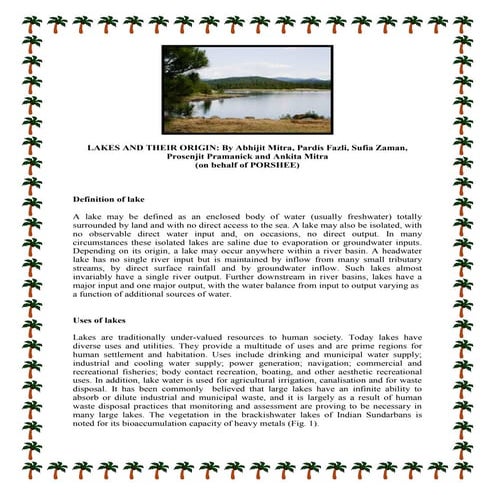 Origin of Lakes, definitions & types.pdf