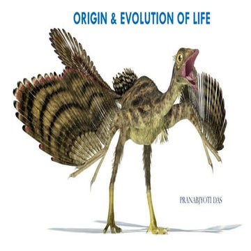 Origin of Life & Its Evolution, Biology.pptx