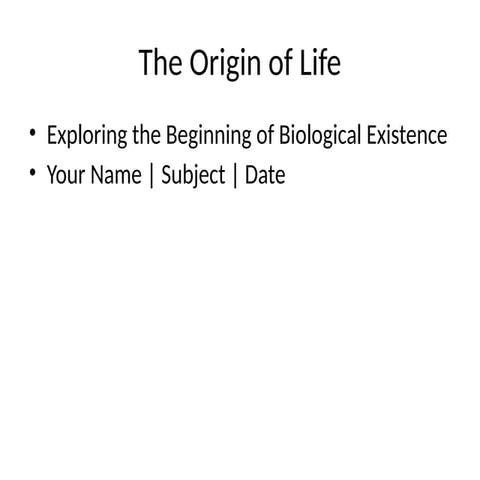 Origin_of_Life_ Powerpoint Presentation.pptx