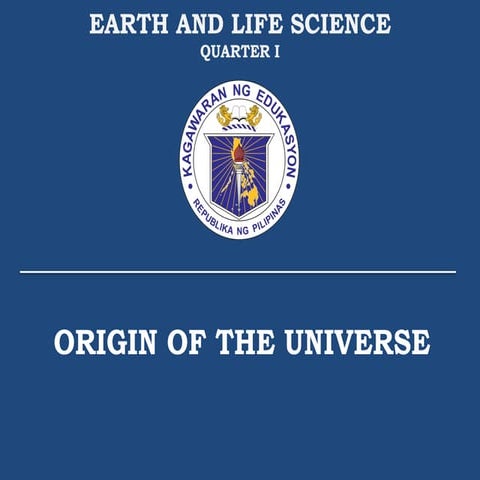 Origin of the Universe.pdf