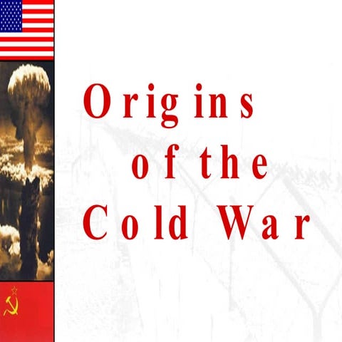 Originsofthecoldwar