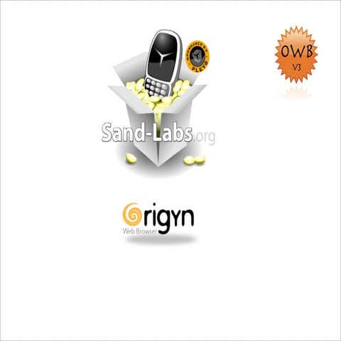 Origyn Web Browser 2008 (Rmll)