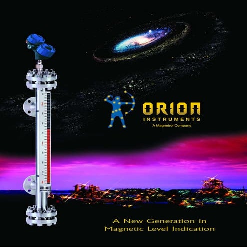 MAGNETIC LEVEL INDICATORS