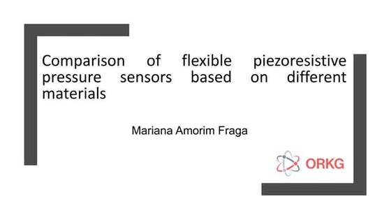 Performance and Characteristics of Flexible Capacitive Pressure Sensors ...