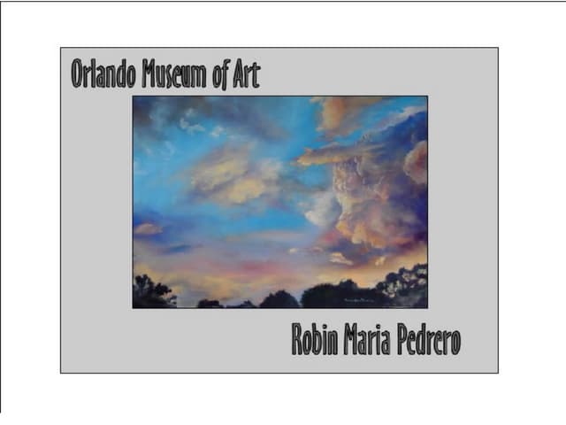 Orlando Museum of Art Postcards