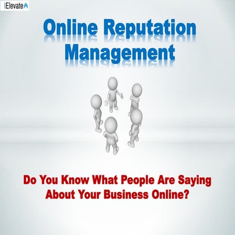 ONLINE REPUTATION MANAGEMENT.pptx