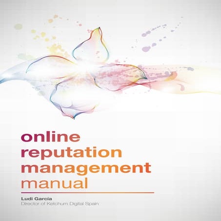 Online Reputation and Crisis Management Manual