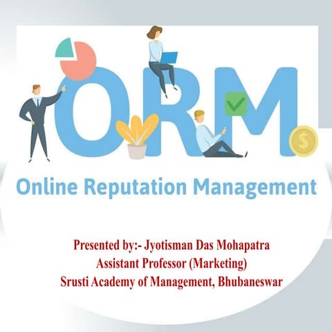 Online Reputation Management
