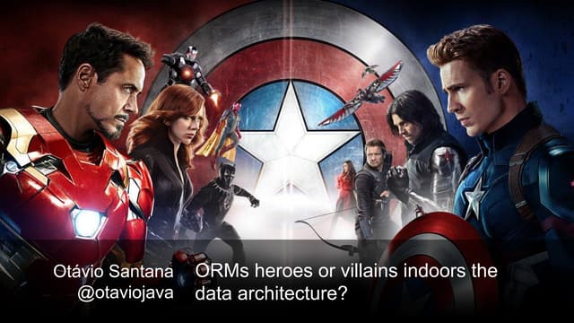 ORMs: Heroes or Villains Inside the Architecture?