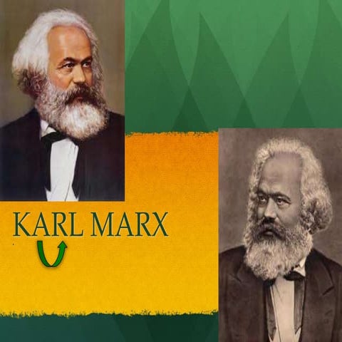Karl Marx | PPTX