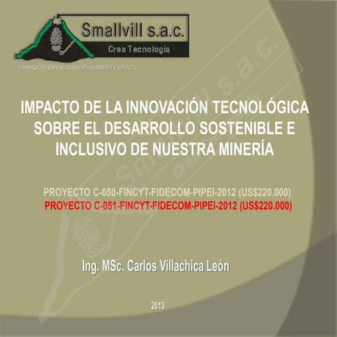 Oro de forma ecologica