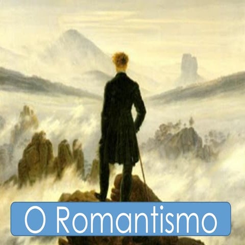 O romantismo