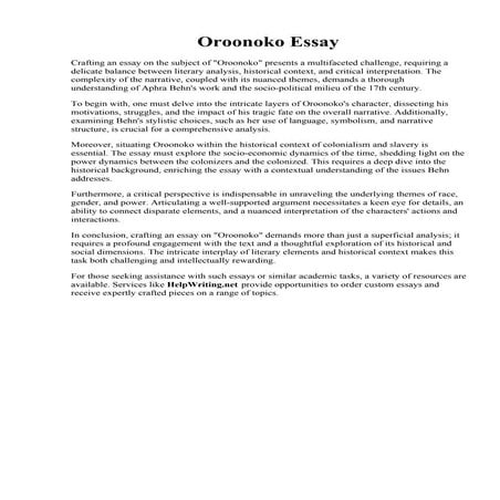 Oroonoko Essay.pdf