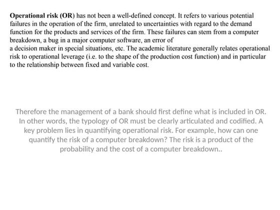 Quick Reference Guide To Bsaaml Risk Assessment Download The April