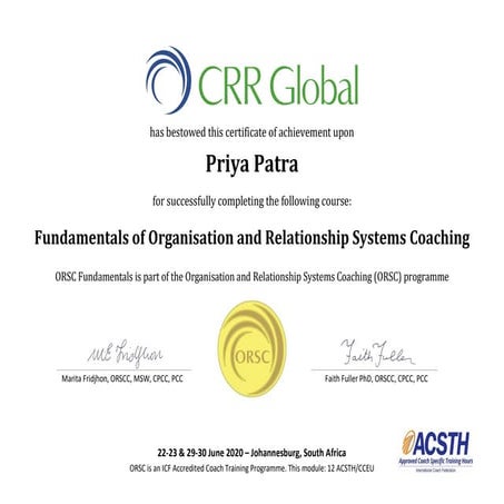 Certified Scrum Master | PDF